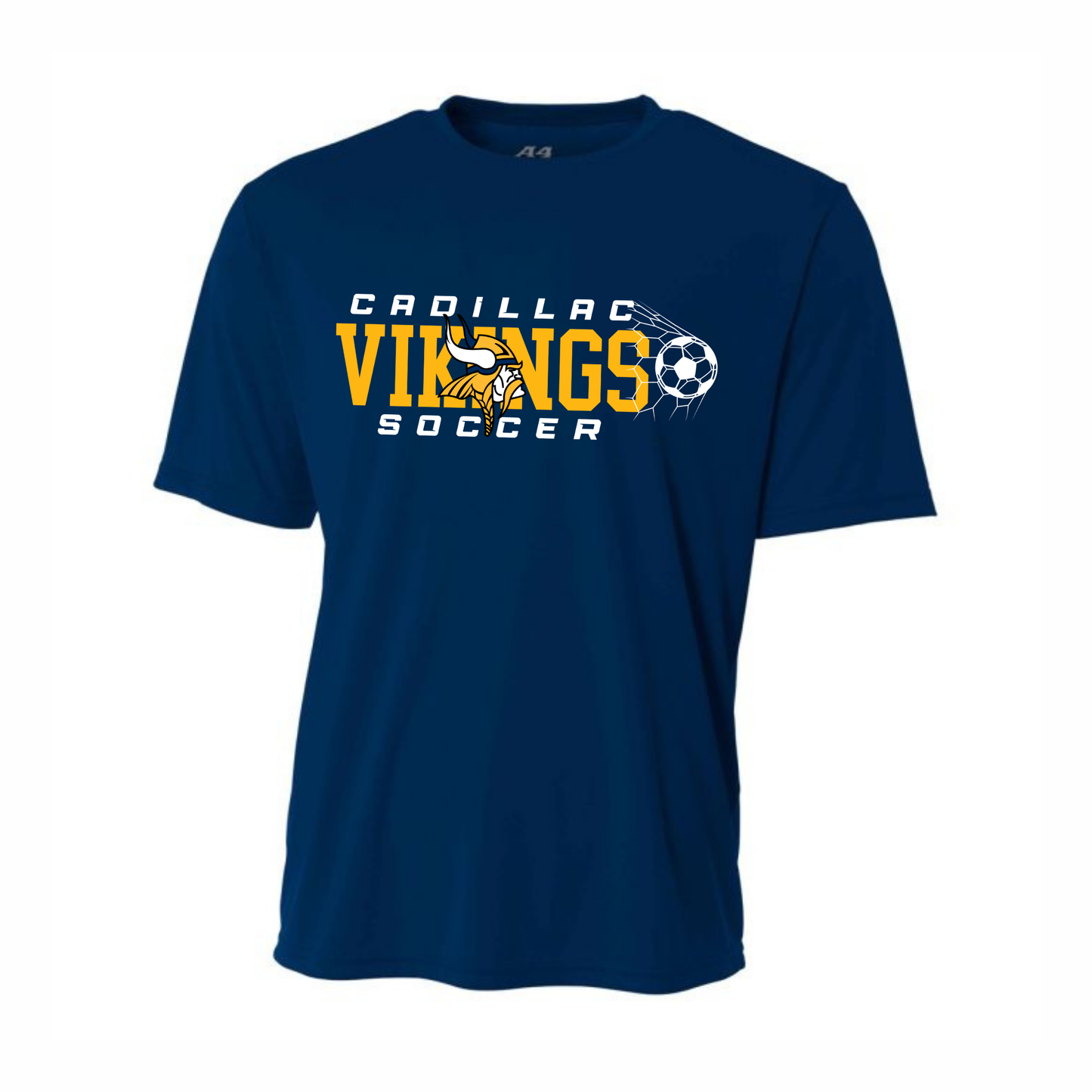 Cadillac Soccer DRI-FIT Cooling Performance T-Shirt