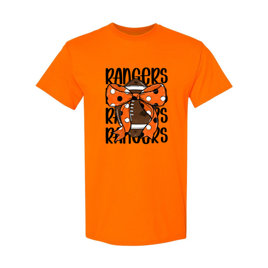 Manton Rangers Football ADULT Unisex T-Shirt