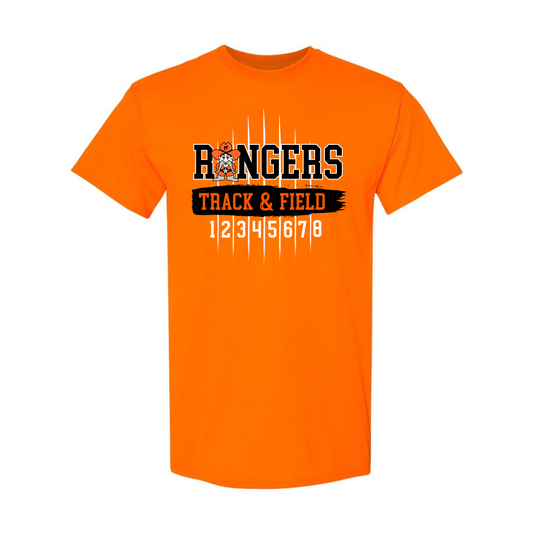 Manton Rangers Track Unisex YOUTH T-Shirt