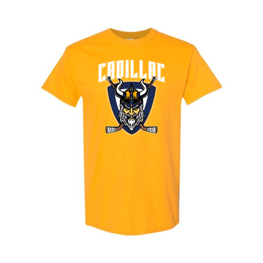 CAHA Hockey UNISEX T-Shirt