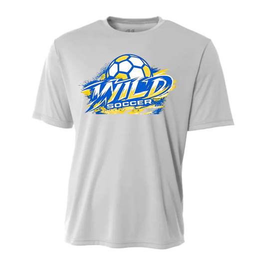 Wild Soccer UNISEX Dri-Fit T-Shirt