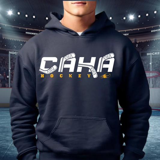 CAHA Hockey ADULT Hoodie