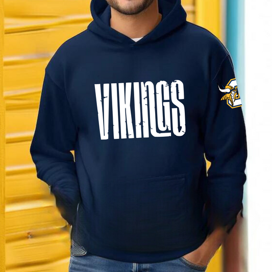 Vikings ADULT Hoodie