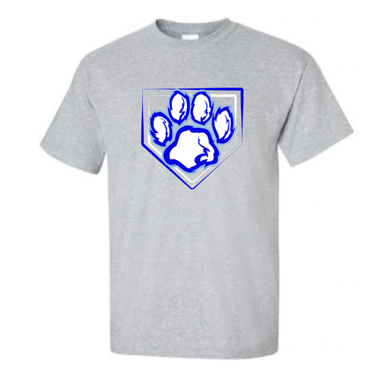 Great Lakes Cougars Baseball Unisex ADULT T-Shirt