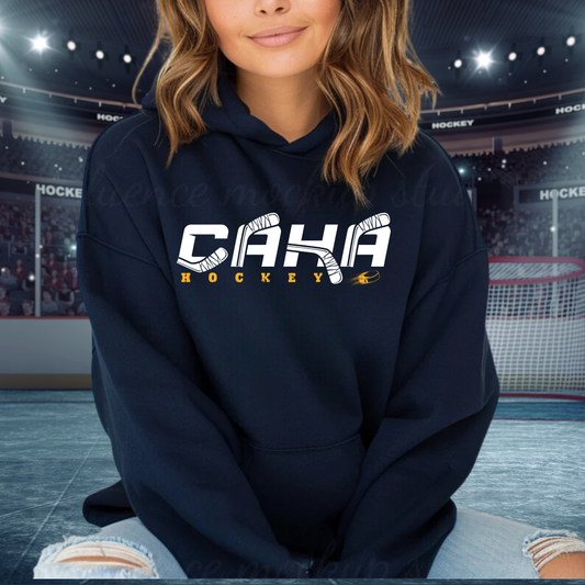 CAHA Hockey ADULT Hoodie