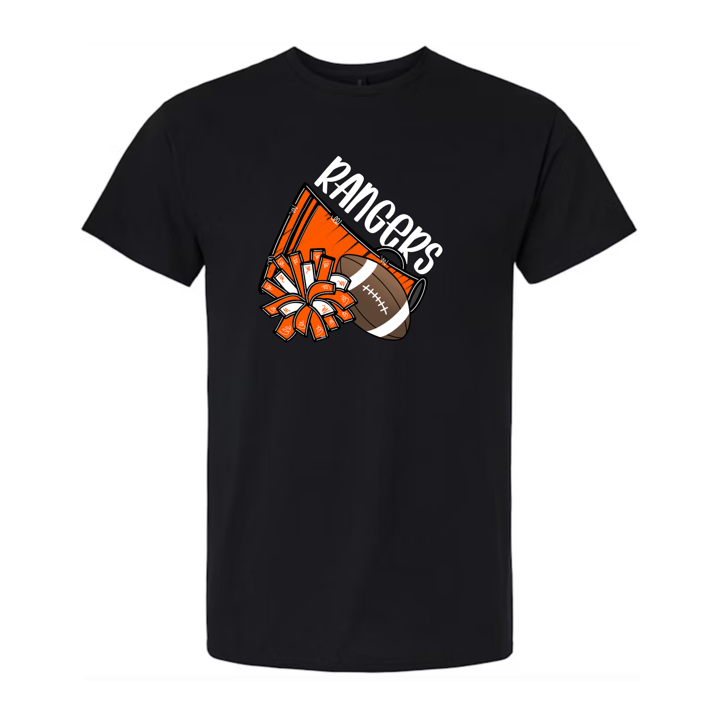 Manton Rangers Football ADULT Unisex T-Shirt