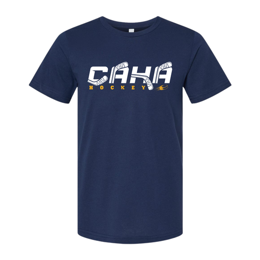 CAHA Hockey UNISEX T-Shirt