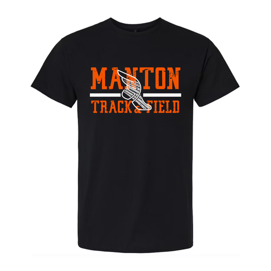 Manton Rangers Track Unisex YOUTH T-Shirt