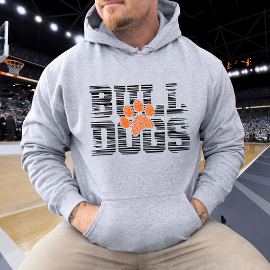 Mesick Bulldogs ADULT Hoodie