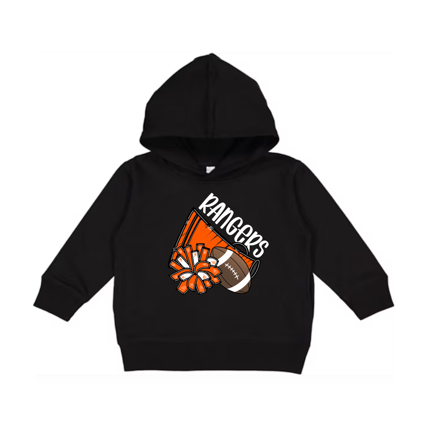 Manton Rangers Football Unisex YOUTH Hoodie