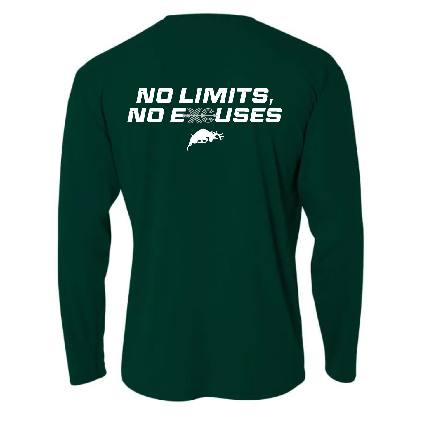 Pine River Cross Country DRI-FIT Cooling Performance Long-Sleeve T-Shirt