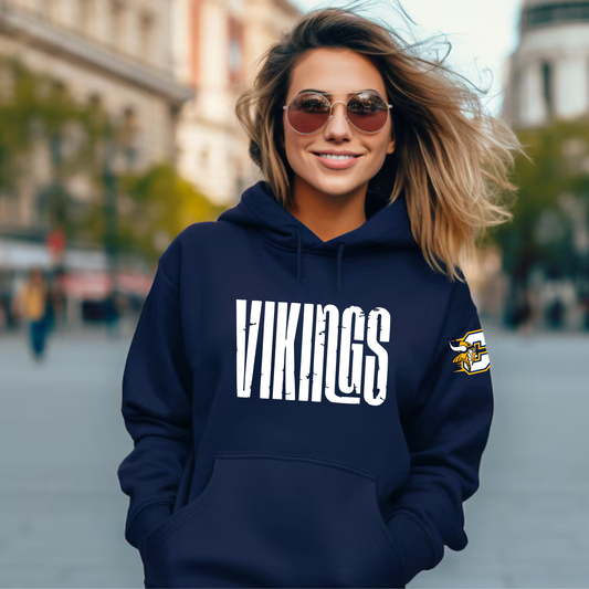 Vikings ADULT Hoodie