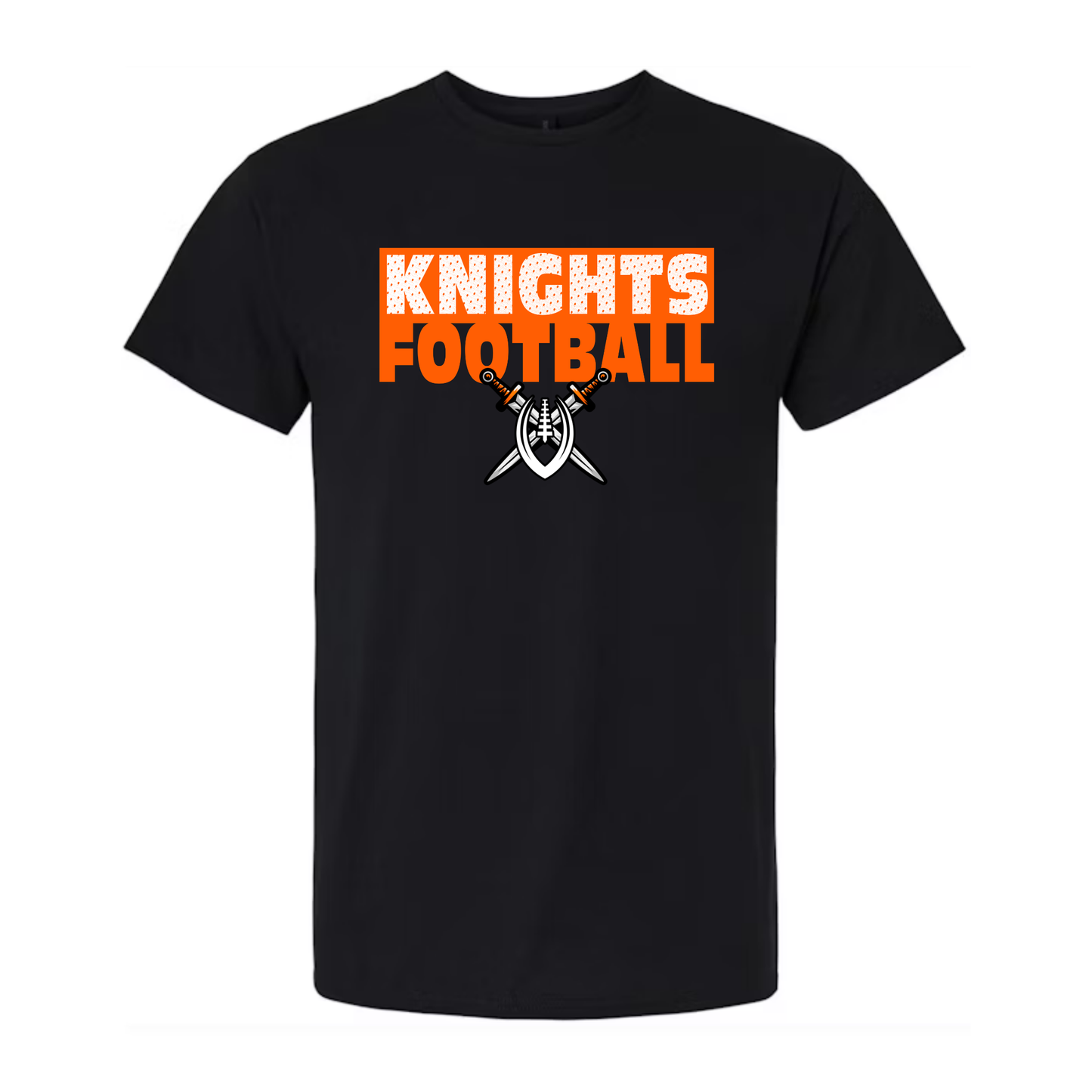Knights Junior Football UNISEX T-Shirt