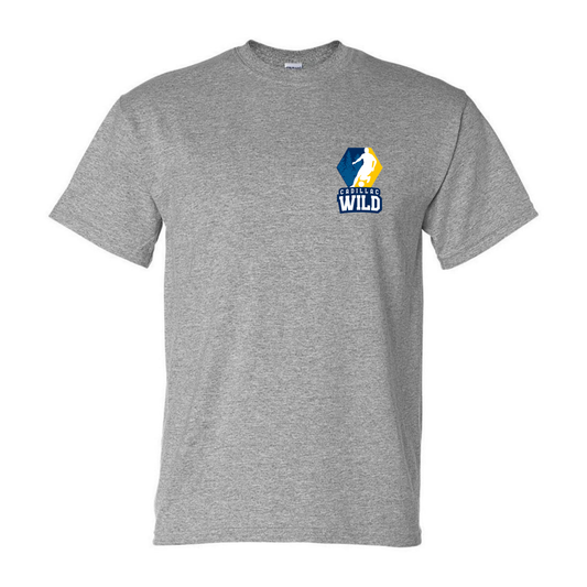 Wild Soccer UNISEX T-Shirt