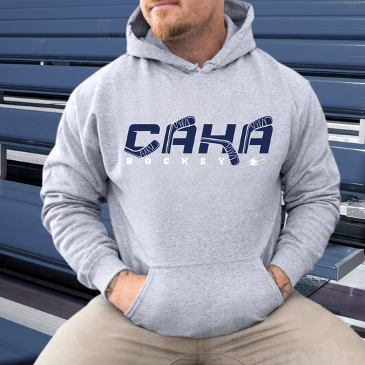CAHA Hockey ADULT Hoodie