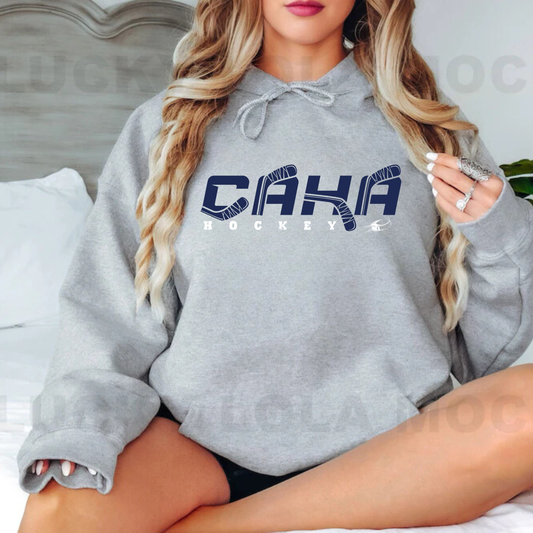 CAHA Hockey ADULT Hoodie