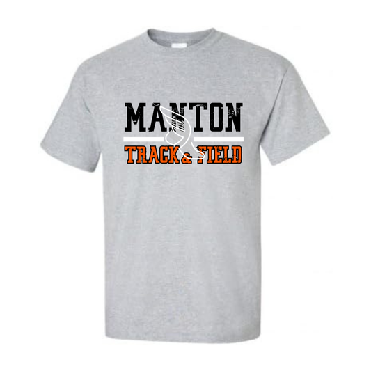 Manton Rangers Track Unisex YOUTH T-Shirt