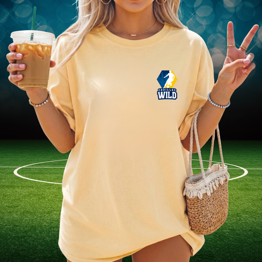 Wild Soccer UNISEX T-Shirt