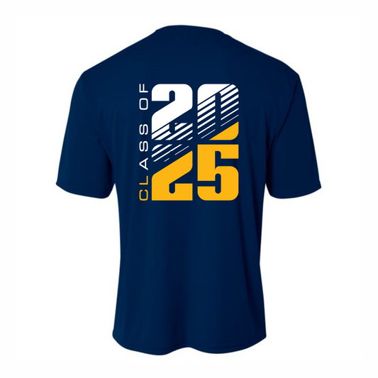 Cadillac Class of 2025 DRI-FIT Cooling Performance Adult T-Shirt