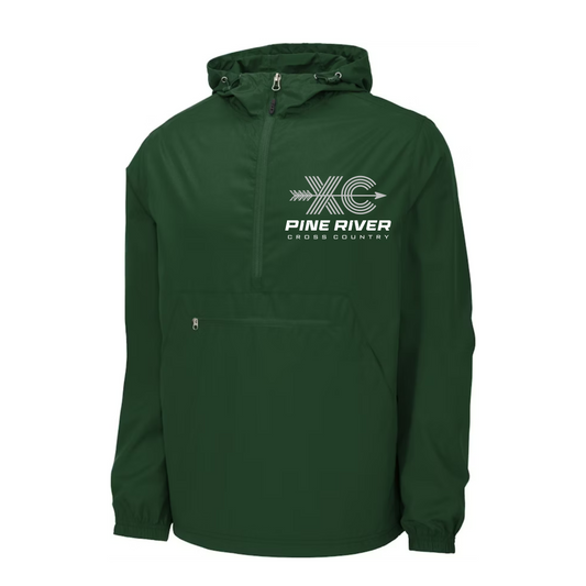 Pine River Cross Country Light-weight Windbreaker Rain Gear