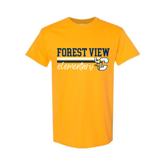 Forest View Elementary UNISEX T-Shirt