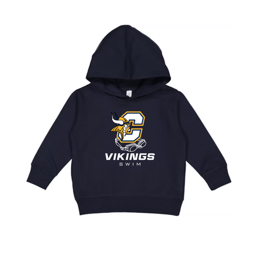 Cadillac Vikings Swim Unisex YOUTH Hoodie