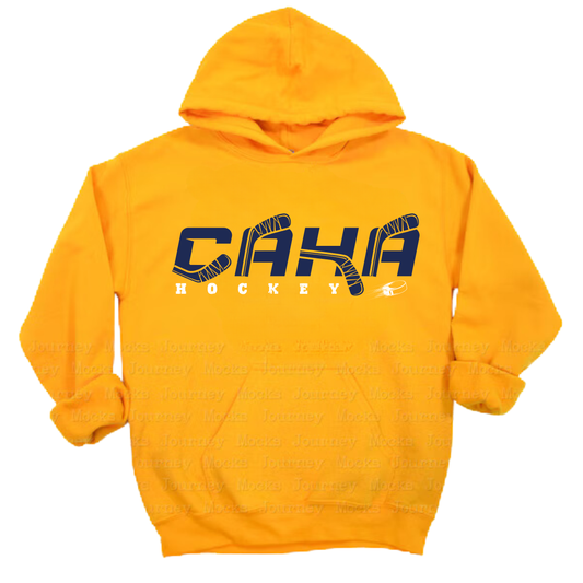 CAHA Hockey ADULT Hoodie
