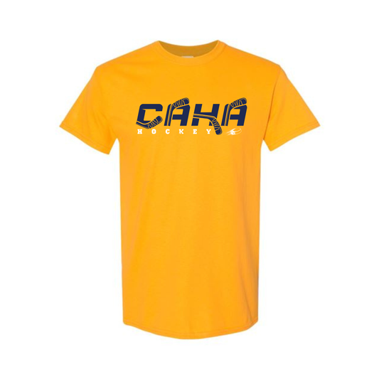 CAHA Hockey UNISEX T-Shirt