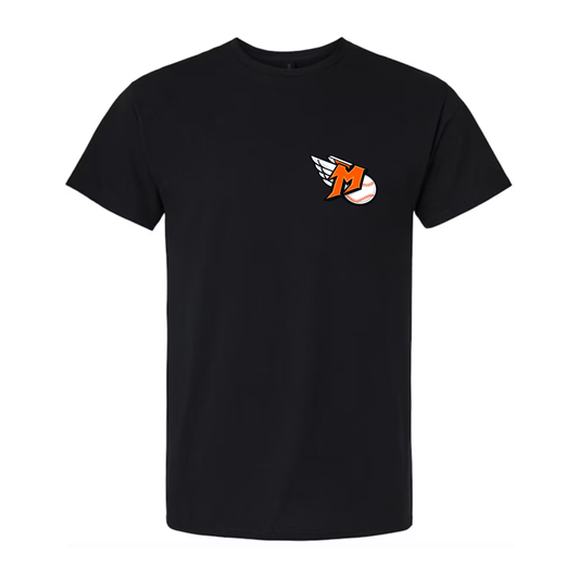 Manton Rangers Baseball ADULT Unisex T-Shirt
