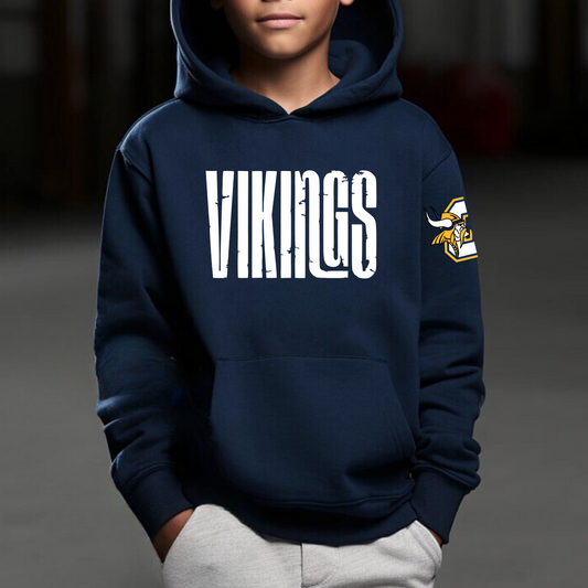 Vikings YOUTH Hoodie