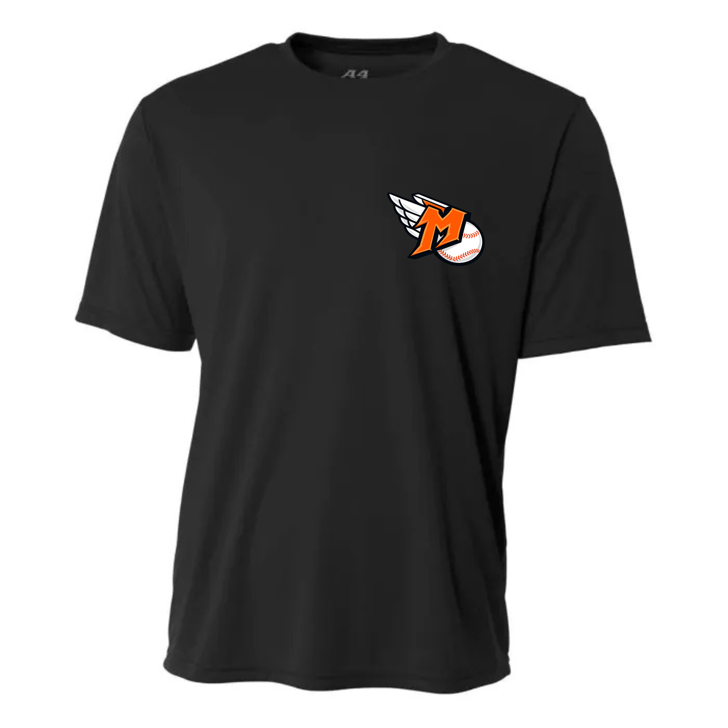 Manton Rangers Baseball DRI-FIT Cooling Performance T-Shirt