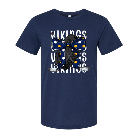 Cadillac Vikings Hockey UNISEX T-Shirt