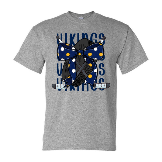 Cadillac Vikings Hockey UNISEX T-Shirt