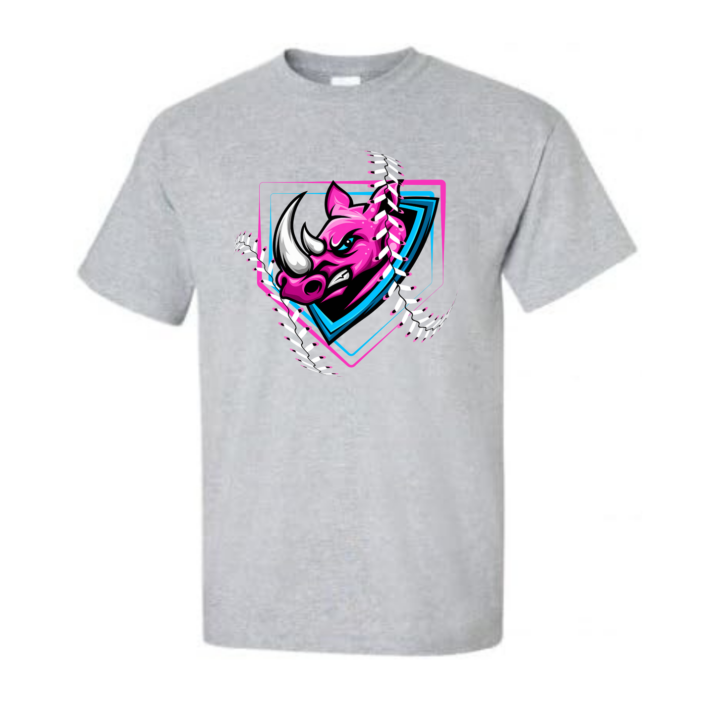 Crash Softball UNISEX T-Shirt
