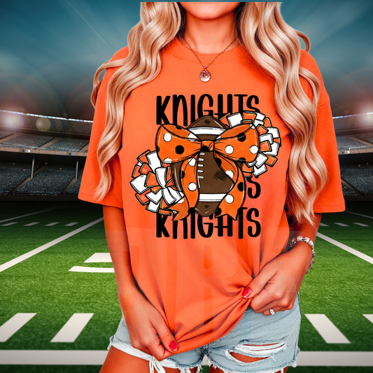 Knights Junior Cheer UNISEX T-Shirt