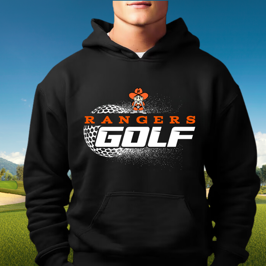 Manton Rangers Golf Unisex ADULT Hoodie