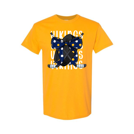 Cadillac Vikings Hockey UNISEX T-Shirt