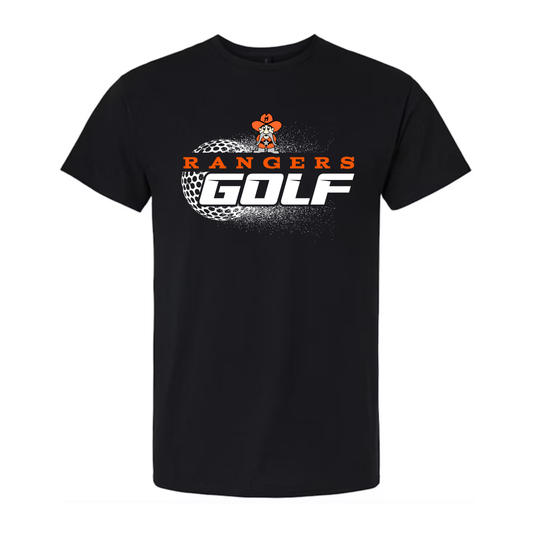 Manton Rangers Golf Unisex YOUTH T-Shirt