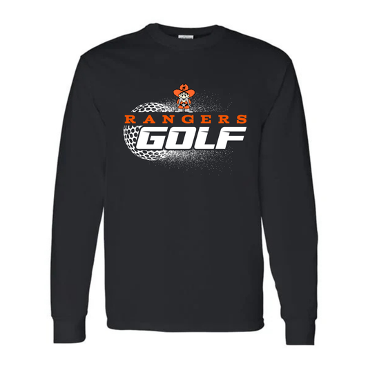 Manton Rangers Golf UNISEX Long-Sleeve T-Shirt