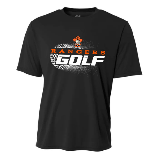 Manton Rangers Golf DRI-FIT Cooling Performance T-Shirt
