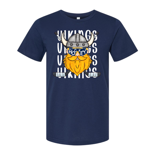 Cadillac Vikings Hockey UNISEX T-Shirt