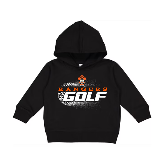 Manton Rangers Golf Unisex YOUTH Hoodie