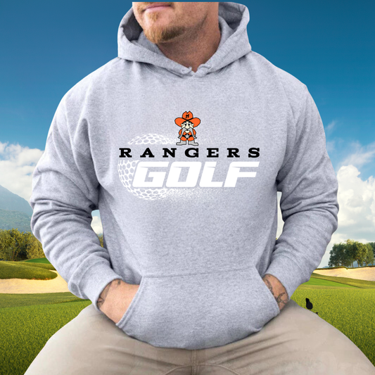 Manton Rangers Golf Unisex ADULT Hoodie