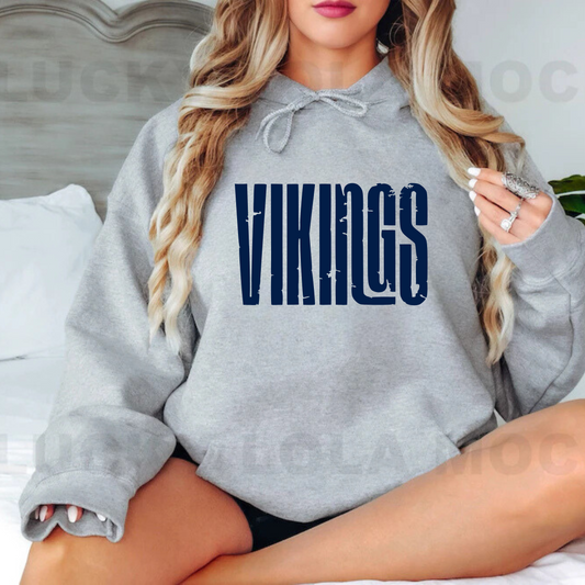 Vikings ADULT Hoodie