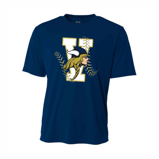 VSA Softball DRI-FIT Cooling Performance T-Shirt