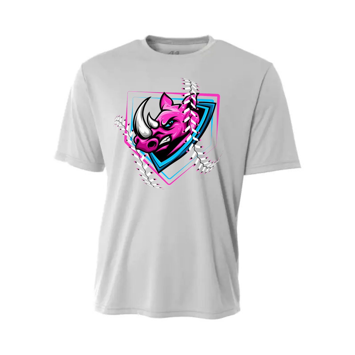 Crash Softball DRI-FIT Cooling Performance T-Shirt