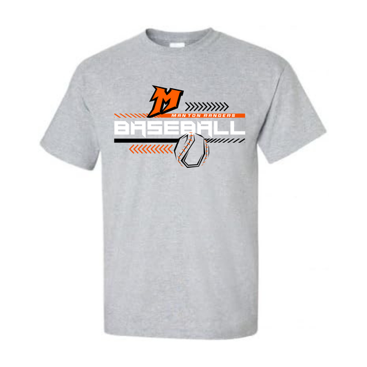Manton Rangers Baseball ADULT Unisex T-Shirt