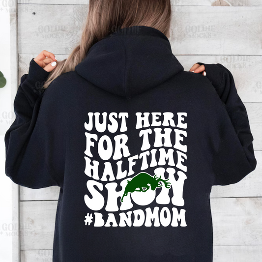 Just Here for the Halftime Show Adult Hoodie