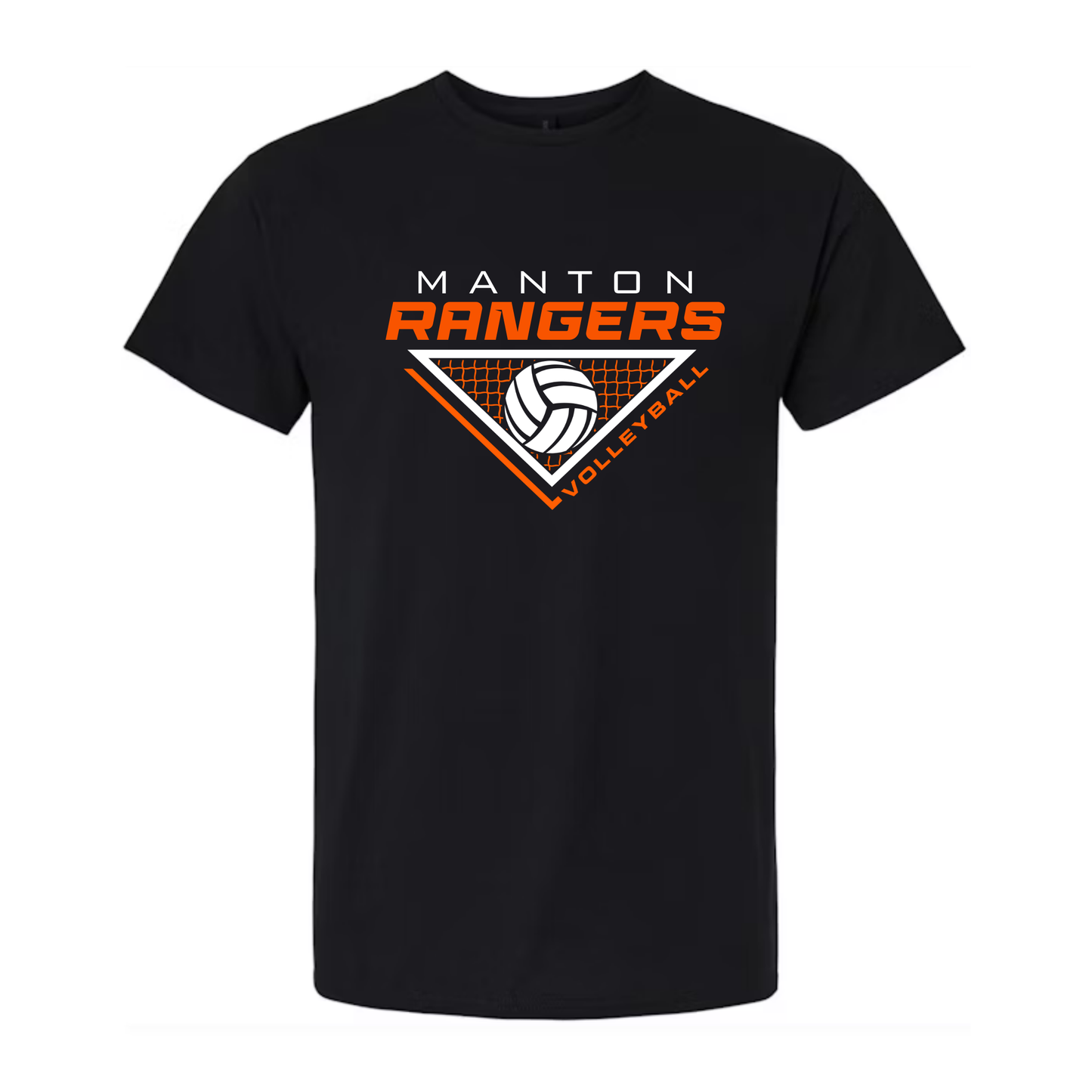 Manton Rangers Volleyball ADULT Unisex T-Shirt