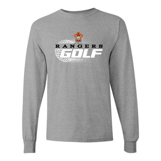 Manton Rangers Golf UNISEX Long-Sleeve T-Shirt